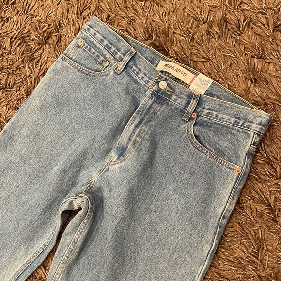 Levi’s 505™ REGULAR FIT MEN'S JEANS Size 36-34 - Picture 6 of 9